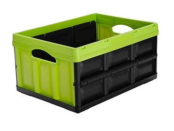 new style clever folding crate