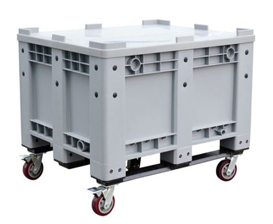 bulk plastic boxes bulk storage boxes PB-1210B1 - Bild 4
