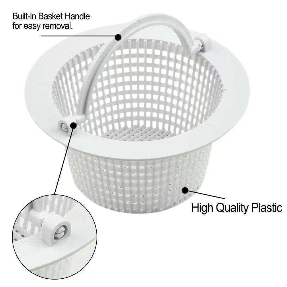 pool skimmer baskets for inground pools