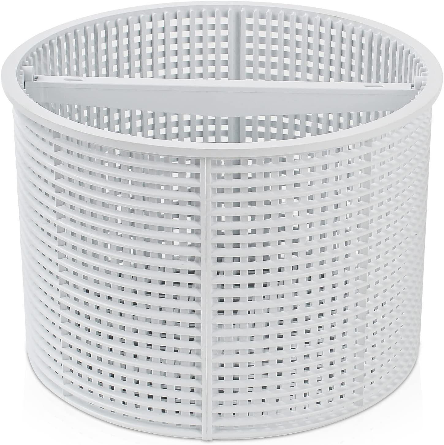 skimmer basket for pool