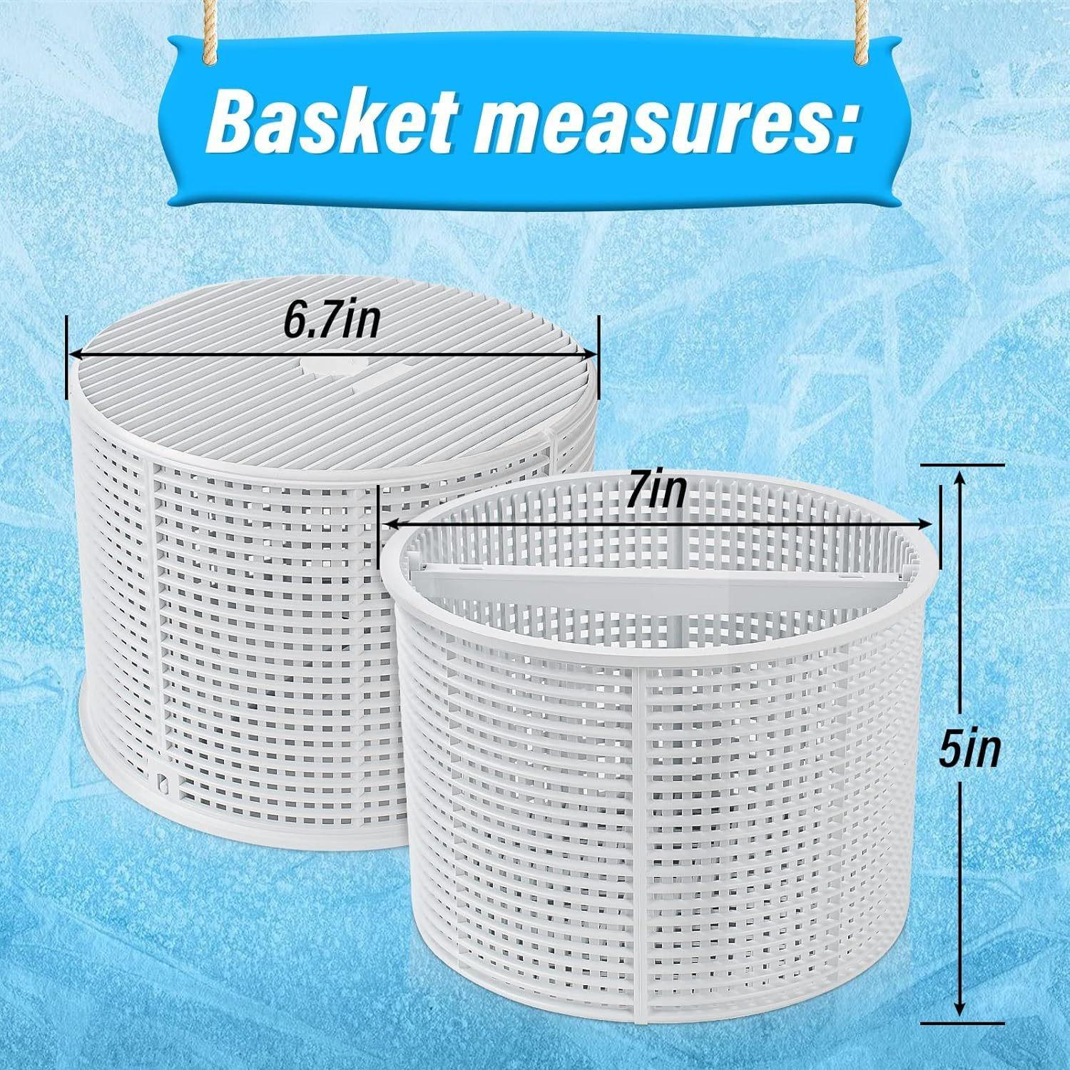 skimmer basket for pool
